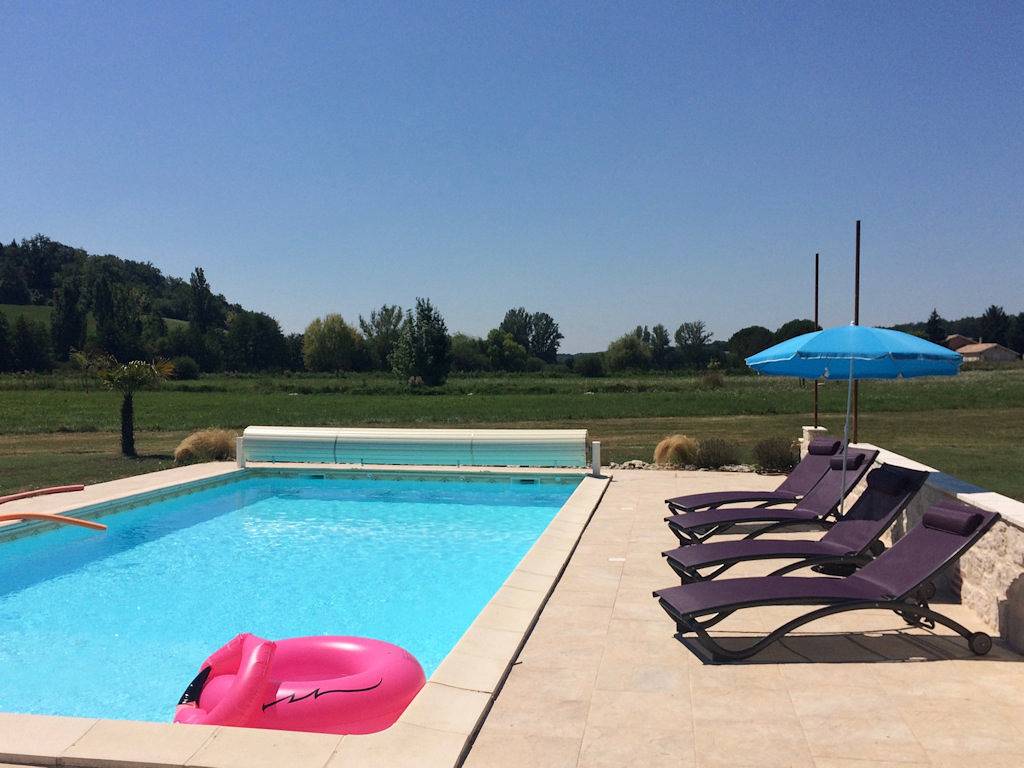 Gite du Moulin de la Peyrière avec piscine. in Cazes-Mondenard, Tarn-et-Garonne