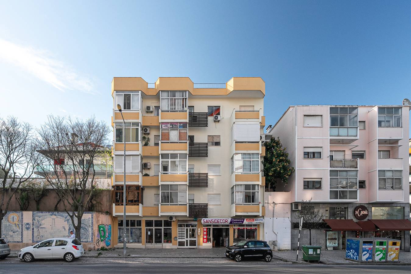 Ganze Wohnung, Almada Saudade por Hopstays | Mezzanine & Charme in Almada, Halbinsel von Setúbal