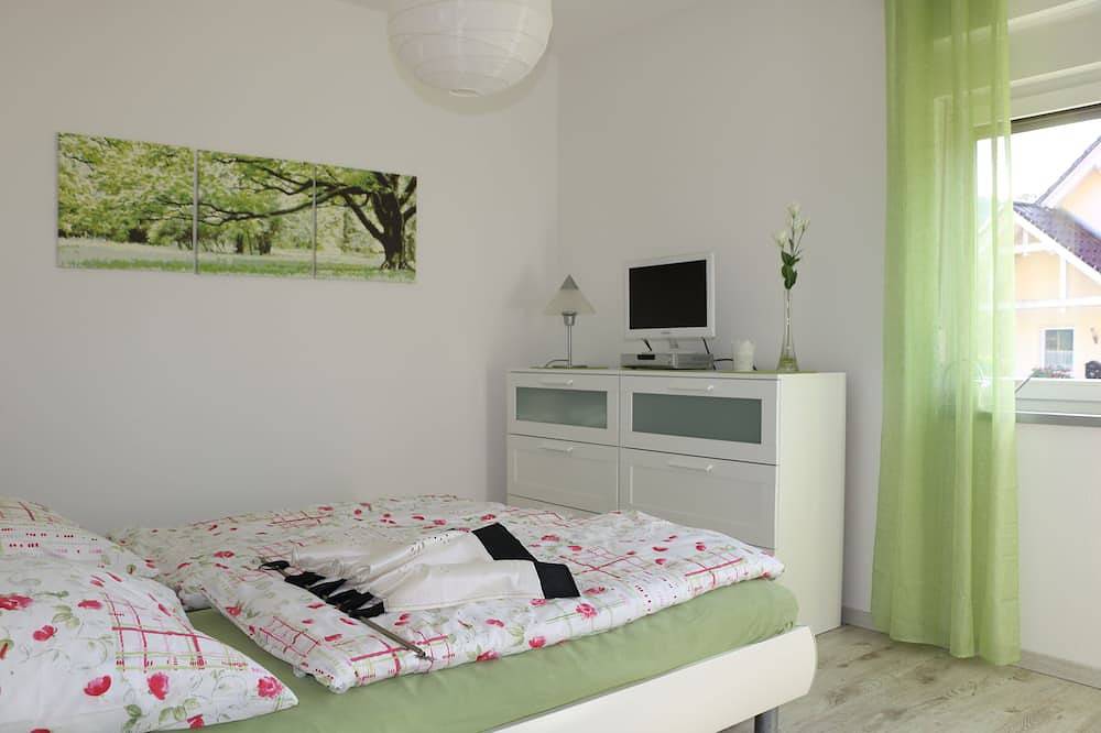 Ganze Wohnung, Willkommen in der Ferienwohnung „Hinter den sieben Bergen“ in Tambach-Dietharz. in Tambach-Dietharz, Rennsteig