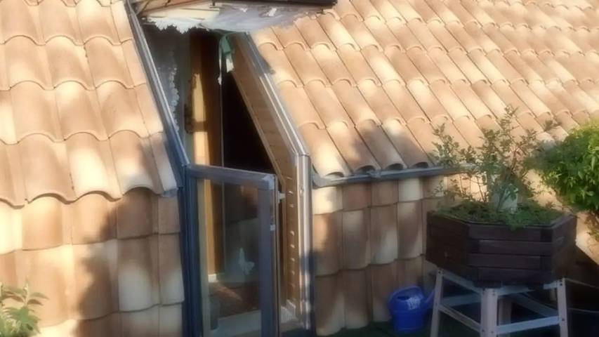Ferienwohnung für 3 Personen, mit Balkon und Garten in Dankerode - 2