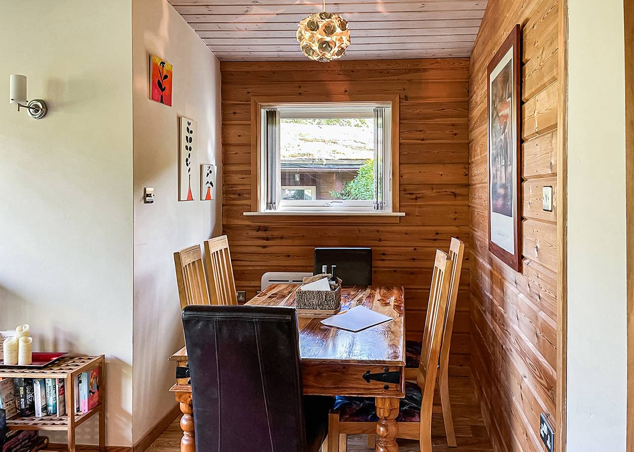 Rudyard Heronsview in Staffordshire