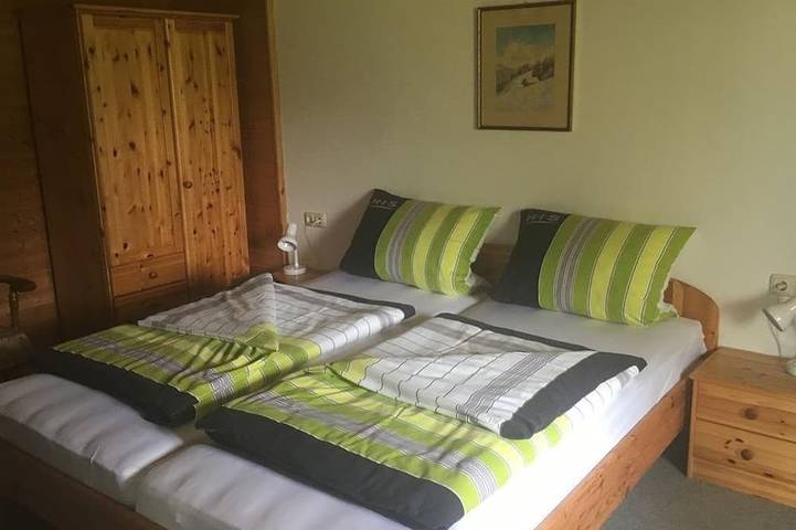 Agriturismo für 4 Personen, mit Balkon und Garten in Alpenwelt Karwendel - 4