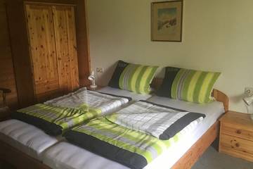 Agriturismo für 4 Personen in Mittenwald, Bayerische Alpen, Bild 3