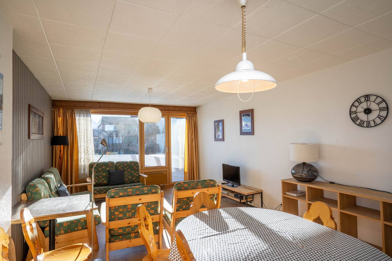 Ganze Wohnung, Wildhorn 322 - Wohnung 4.0 Zimmer in Thyon-Les Collons, Vex