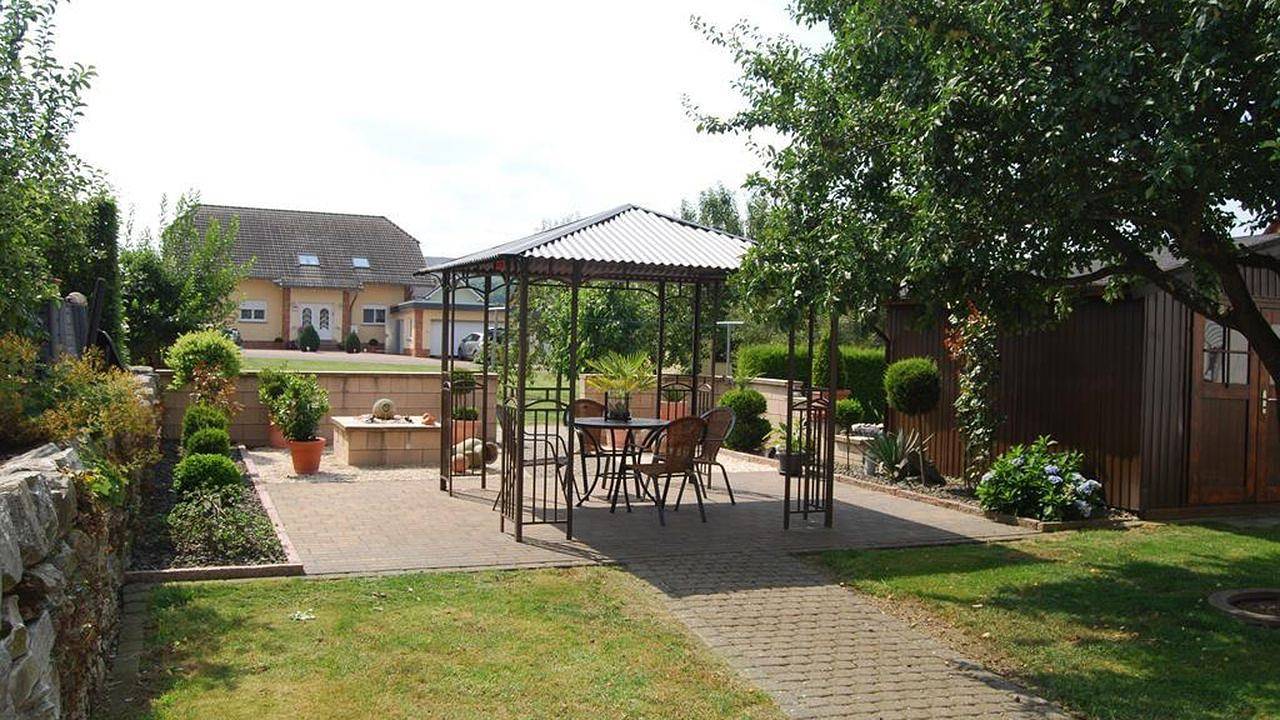 Geheel vakantieappartement, Vakantieappartement voor 2 personen met tuin in Morbach, Bernkastel-Kues