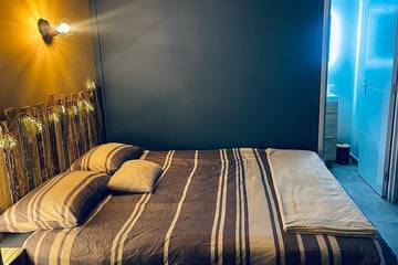 Appartement De Vacances pour 2 Personnes dans Carro, Martigues, Photo 1