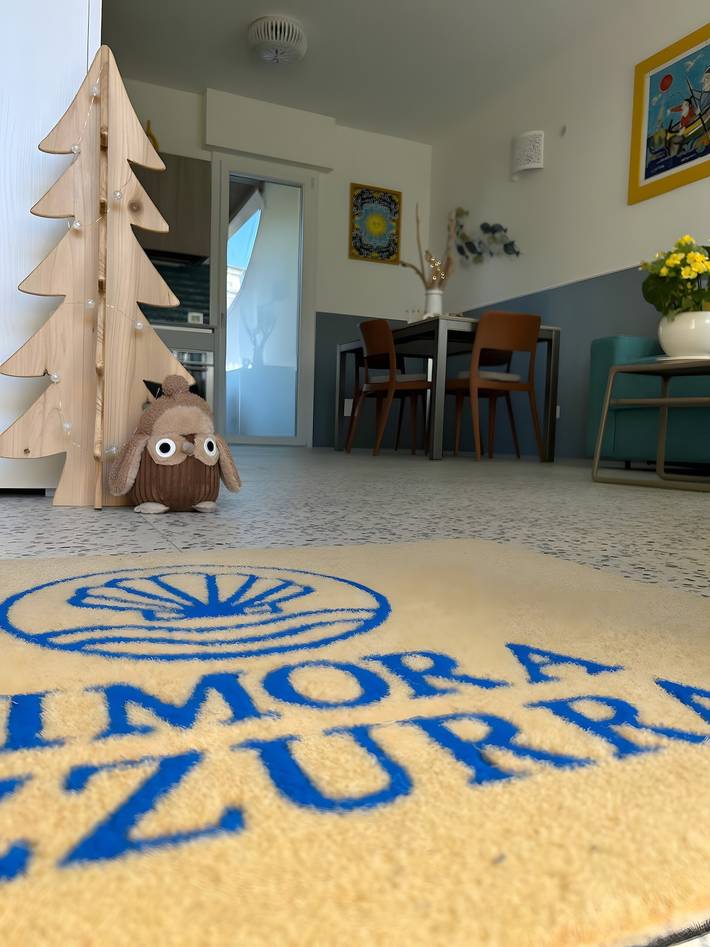 Appartamento per 5 persone, con giardino, adatto a famiglie con bambini nella Provincia di Roma