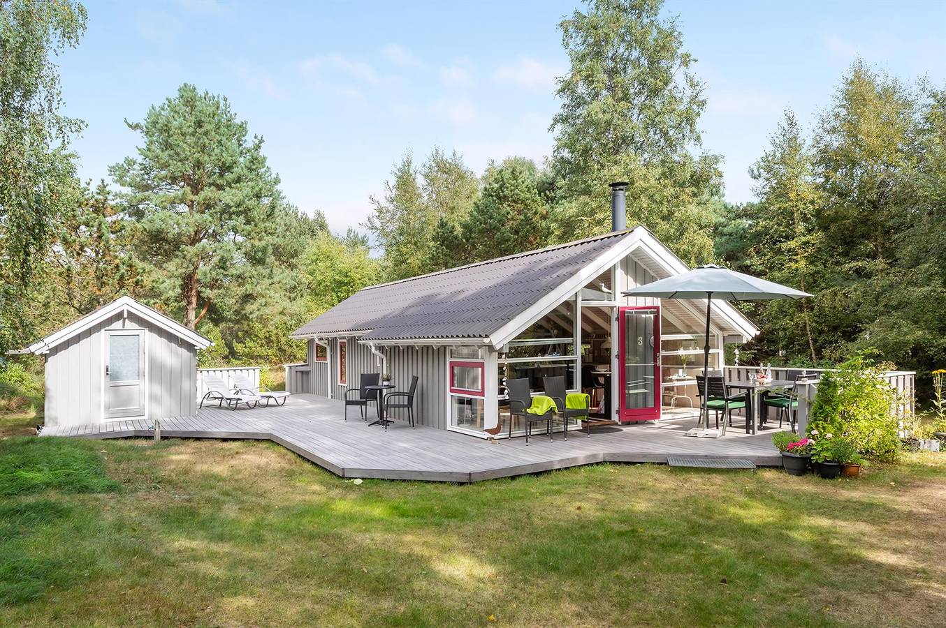 Casa vacanza a Laeso a partire da 80€ a notte