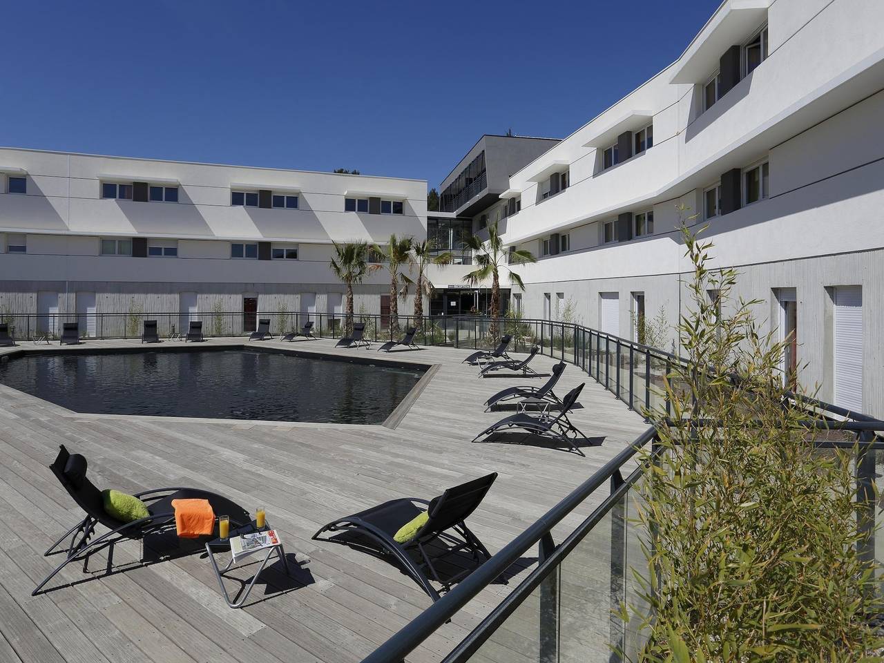 Appartement entier, Séjour en centre-ville près de Montpellier in Saint-Jean-de-Védas, Côte méditerranéenne (France)
