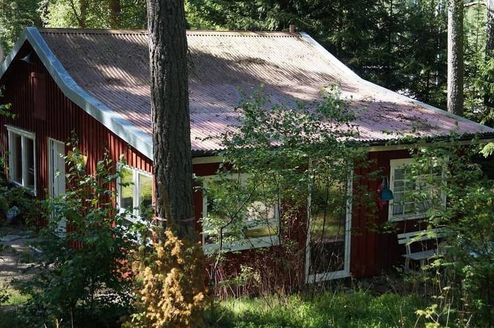 Ferienhaus für 4 Personen, mit Sauna und Garten - 1
