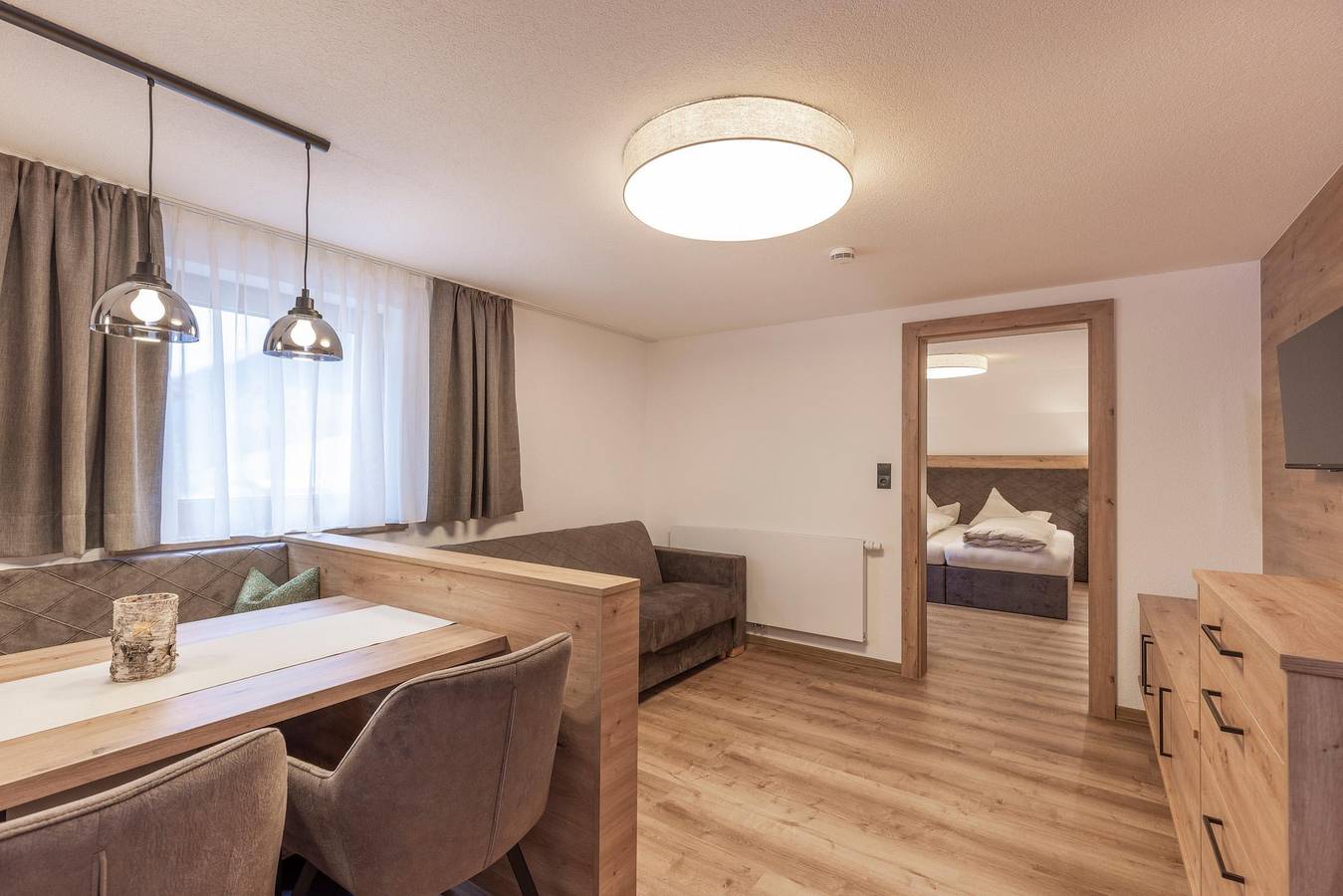 Ganze Ferienwohnung, Appartement 1 in Sölden (Österreich), Ötztal