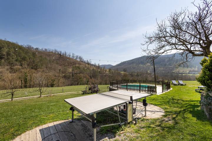 Casa de vacaciones para 3 personas, con Jardín y Sauna en Pirineo Catalan - 2