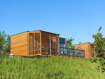 Glamping voor 5 Personen in Bayerbach, Beieren, Afbeelding 1
