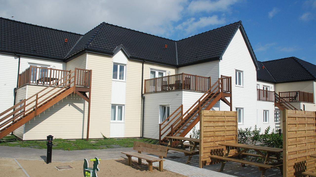 Ganze Ferienwohnung, Ferienwohnung für 6 Personen (65 m²) in Oye Plage in Oye-Plage, Saint-Omer und Umgebung