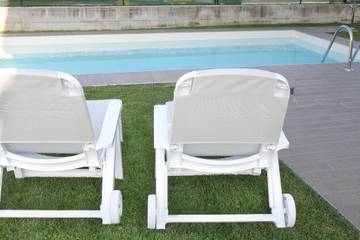 Villa per 6 Persone in Manerba del Garda, Prealpi Gardesane, Foto 2