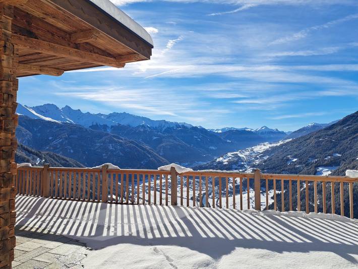 Ferienhaus für 4 Personen, mit Terrasse in Fließ - 2