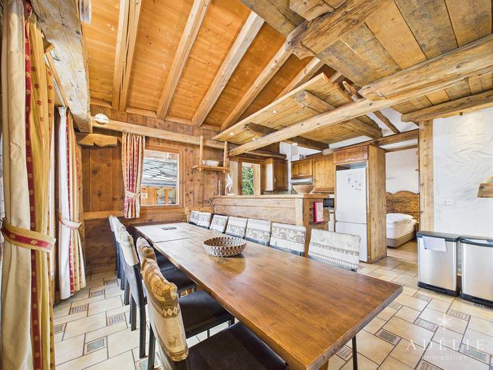 Appartement de vacances entier, T8 Pour 14 Personnes in La Rosière, Montvalezan