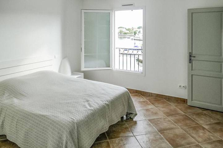 Cozy home in Aigues-Mortes with house sea view in Aigues-Mortes, Côte d'Améthyste