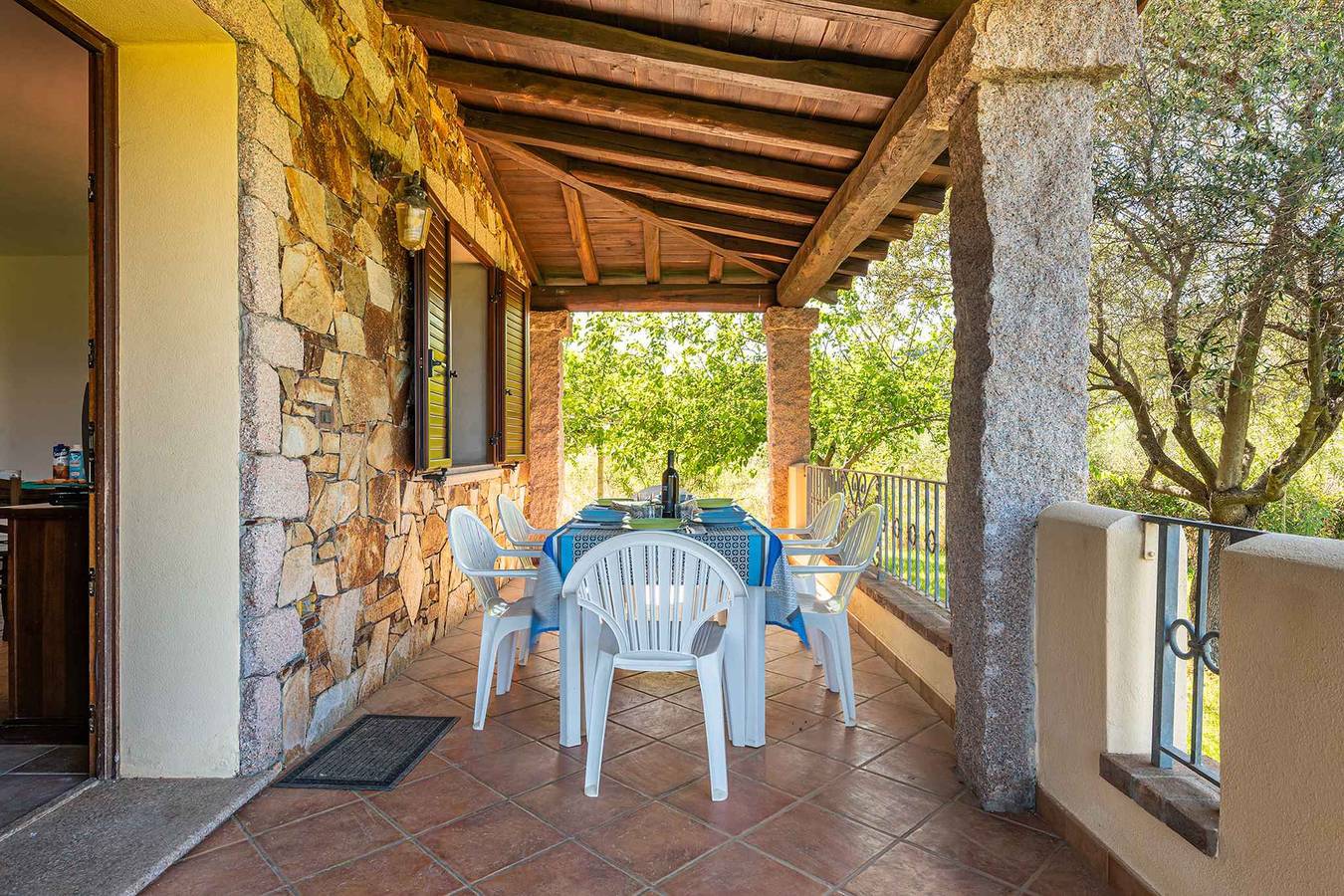 Entire holiday apartment, Holiday apartment surrounded by nature  in Siniscola, Nuoro Province