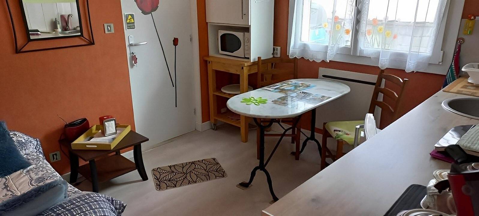 Le Cyclamens – Comfortable Stay Near Rodez, Ideal for 2 Guests in Onet-le-Château, Aveyron