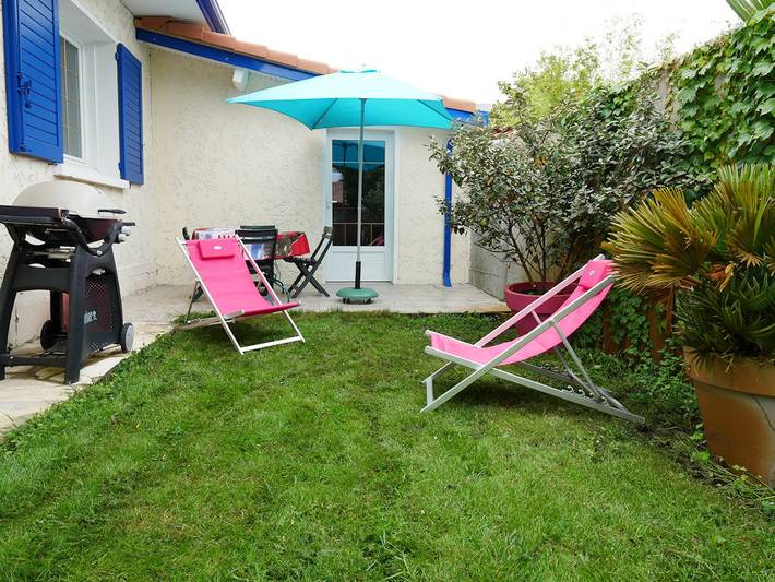 Gîte pour 4 personnes, avec piscine et jardin à Gujan-Mestras - 3