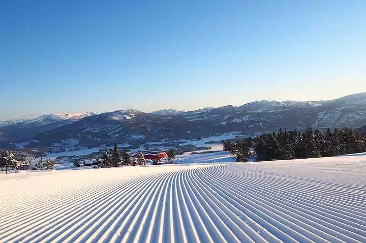 Gemütliche Hütte in Vrådal in der Nähe der Natur in Vrådal, Kviteseid