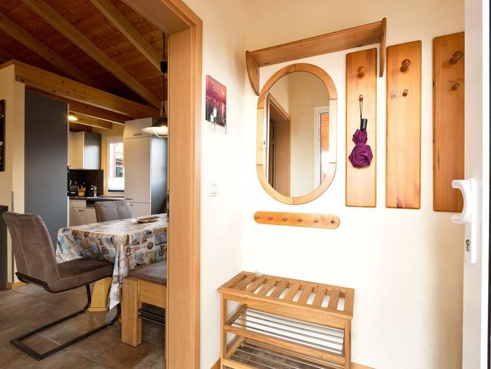 Ferienhaus für 6 Personen, mit Garten und Seeblick, mit Haustier in Jabel - 2