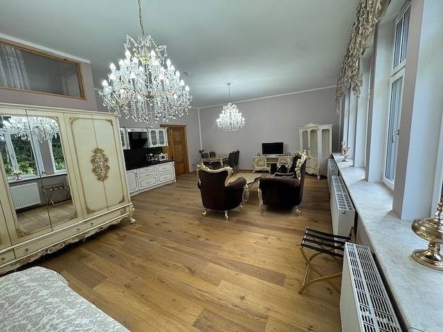 Ganze Ferienwohnung, Zum Böhmen Ferienwohnung Hermann von Salza in Bad Langensalza, Unstrut-Hainich-Kreis