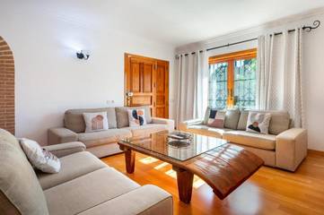 Villa in Sant Antoni de Portmany, Ibiza Westen für 6 