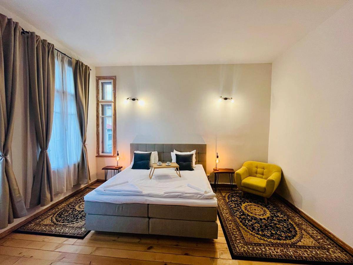 Two-Bedroom Apartment in Plovdiv, Bulgarie