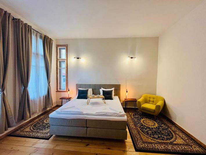 Maison d’hôte pour 2 personnes, avec vue et jardin à Plovdiv - 3