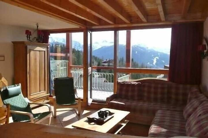 Appartement de vacances pour 8 personnes, avec balcon - 1