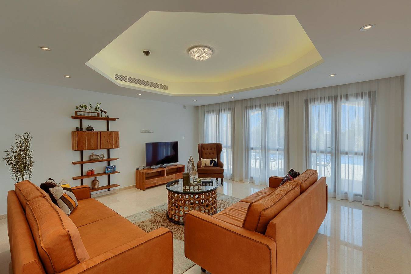 Aphrodite Hills Resort- 5 Bedroom Elite Superior Villa I in Kouklia Pafou, South Cyprus