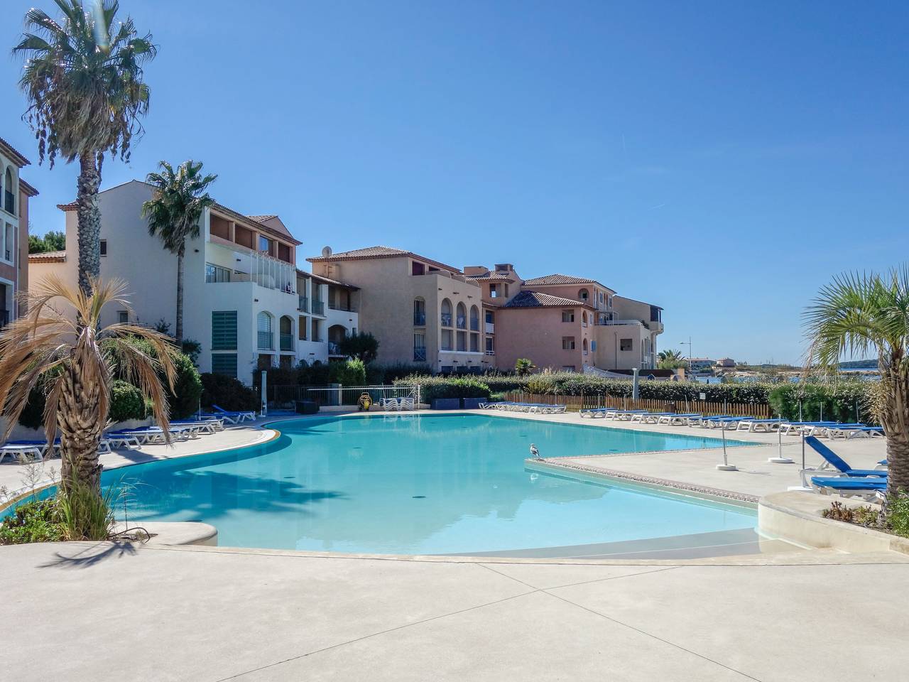 Appartement De Vacances pour 5 Personnes dans La Coudoulière, Six-Fours-les-Plages