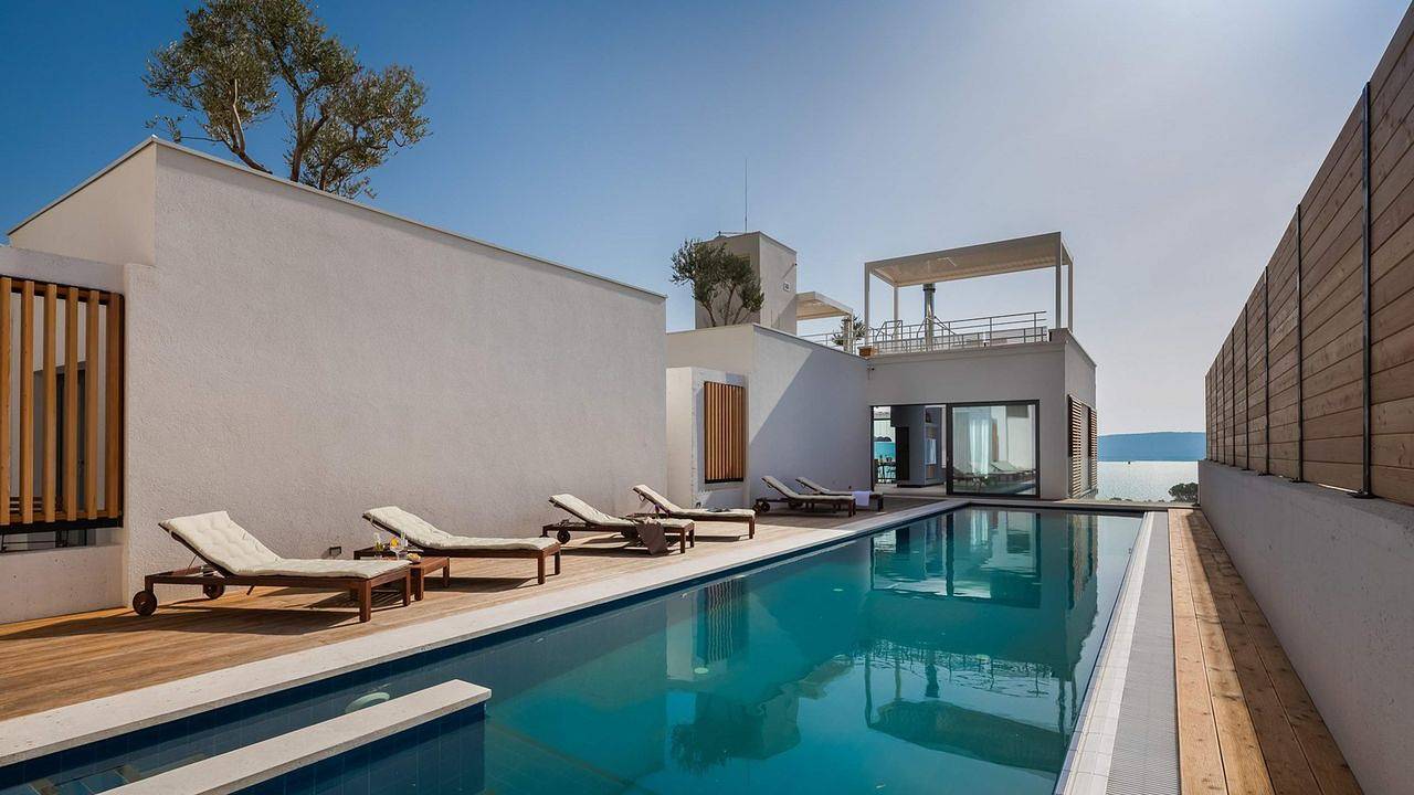 Villa für 8 Personen (556 m²) in Marušići in Marusici, Split-Dalmatien