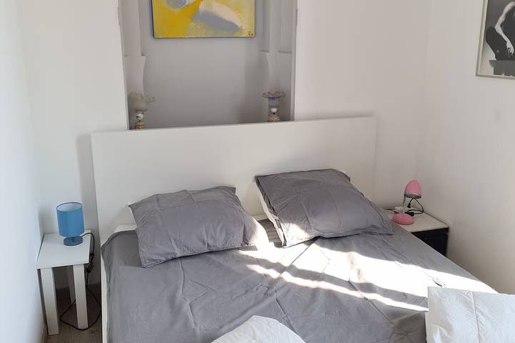 Location de vacances pour 2 personnes dans Golfe-Juan - 2