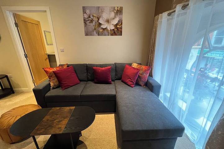 Ferienwohnung für 5 Personen, mit Terrasse - 1