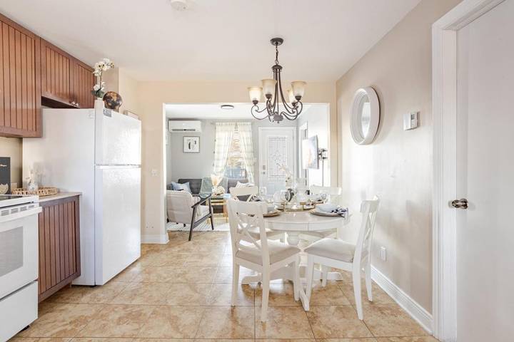 Apartamento de vacaciones para 9 personas, con sauna además de jacuzzi y jardín, Familias con niños - 1