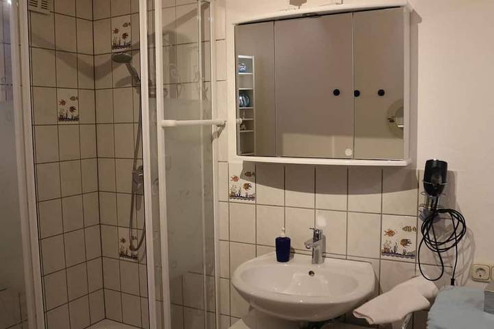 Ferienwohnung für 4 Personen, mit Terrasse und Garten in Stromberg - 3
