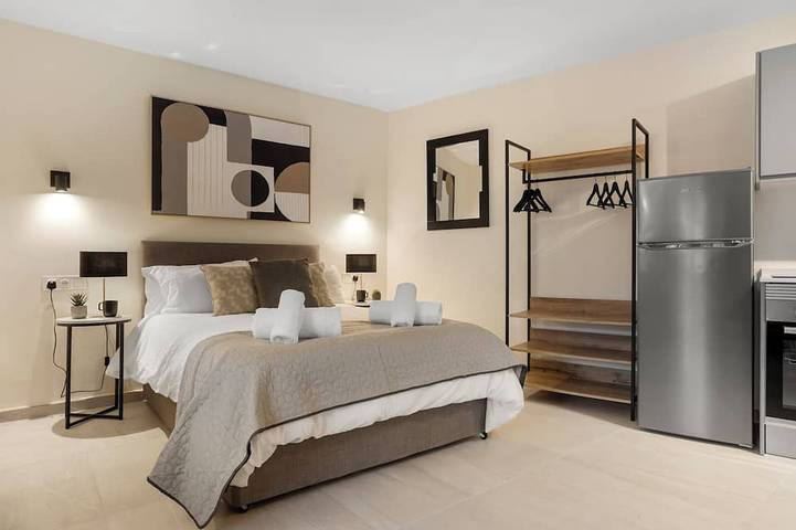 Apartamento de vacaciones para 4 personas - 1