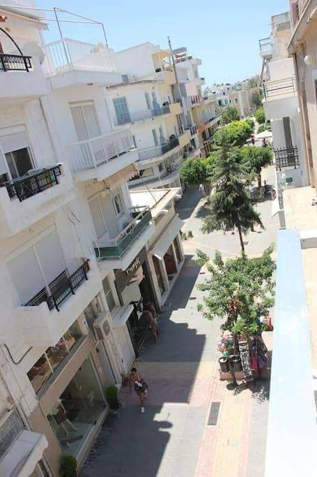 Ferienwohnung für 4 Personen, mit Balkon - 1