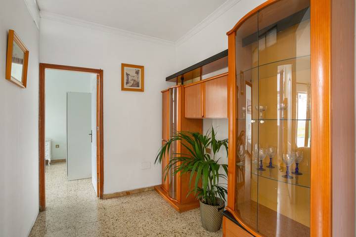 Apartamento entero, Apartamento vacacional 'Karla' con vistas a la montaña, balcón y Wi-Fi in Molino de Agua, La Aldea de San Nicolás