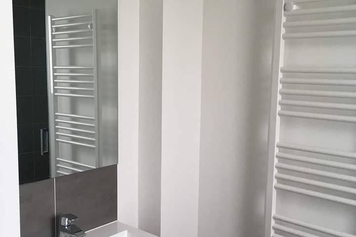 Location de vacances pour 6 personnes, avec terrasse et jardin dans Plage du palue du Cosquer - 4