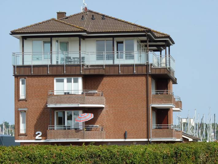 Ganze Ferienwohnung, Ancora Marina Haus 2 Nr. 04, Typ 1 in Hundestrand / Naturstrand, Neustadt in Holstein
