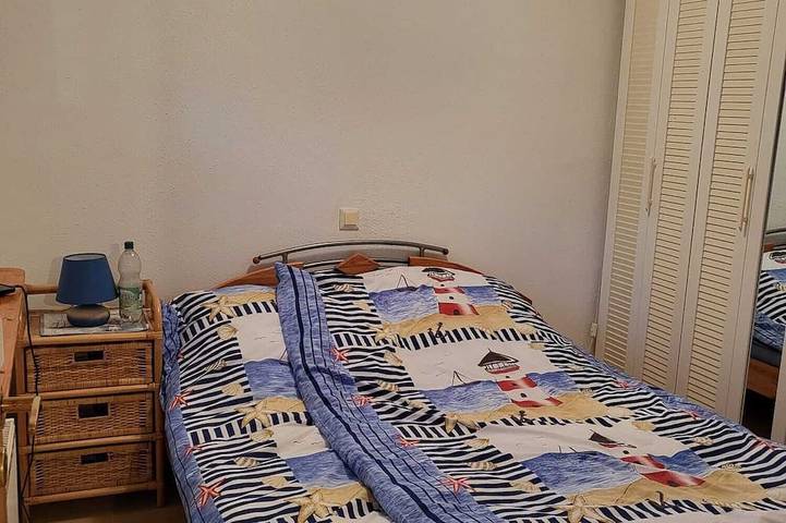 Bungalow für 4 Personen, mit Terrasse in Glowe - 2