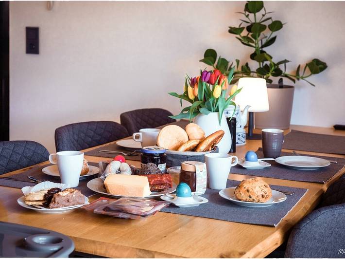 Hel lejlighed, Apartment 'Ferienwohnung Sußebach mit 80 qm' in Vöhringen (Baden-Württemberg), Central Black Forest