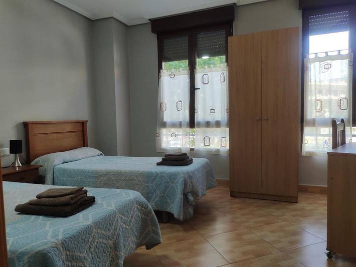 Maison d’hôte pour 2 personnes, avec terrasse à Valence (Espagne) - 3