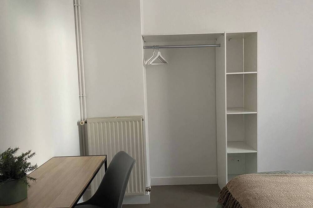 Ganze Wohnung, The cosy nest 500m from the station in Évreux, Évreux und Umgebung