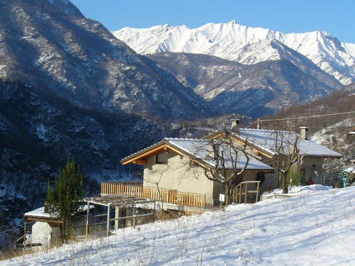 Bed and breakfast per 4 persone, con giardino e panorama, con animali domestici - 1
