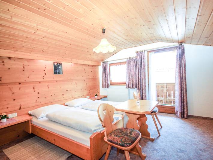 Ferienhaus für 10 Personen, mit Balkon und Terrasse am Arlberg - 4